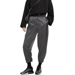 Nike Women's Small Joggers Tech Pack Black Grey